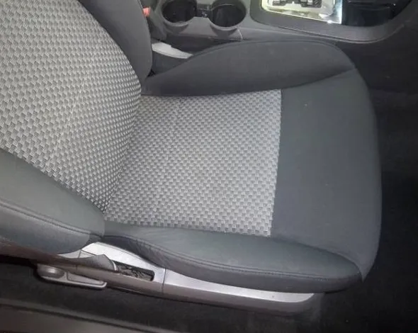 Asiento limpio